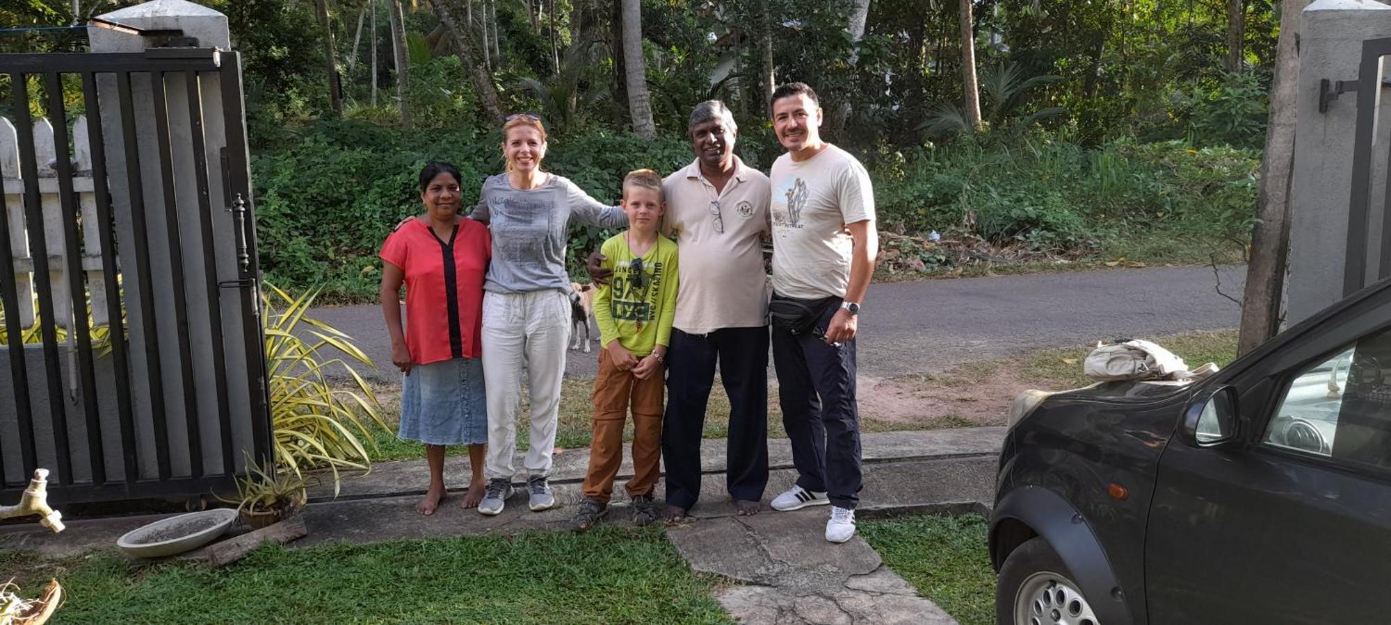 Le Meridien Bnb For Foreign Travelers Negombo Esterno foto