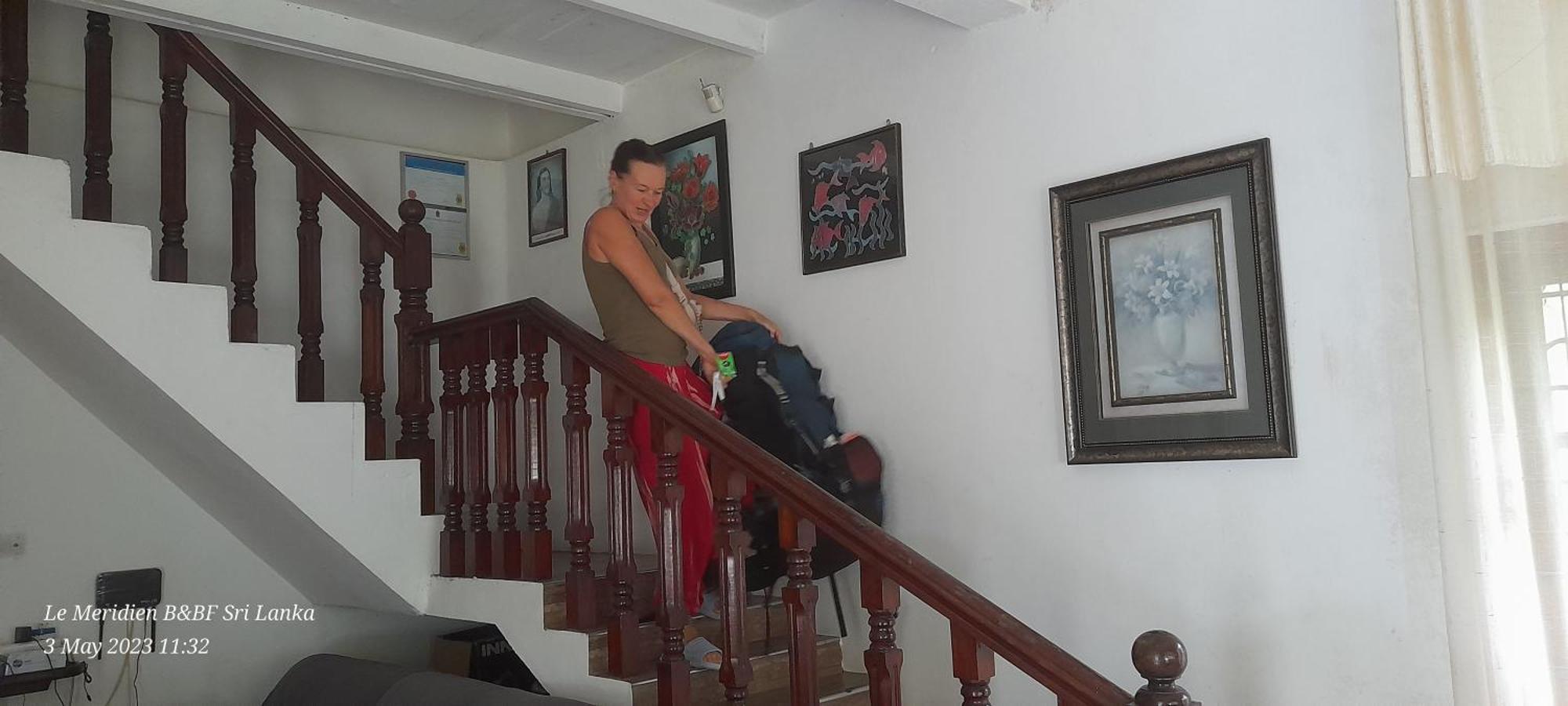 Le Meridien Bnb For Foreign Travelers Negombo Esterno foto