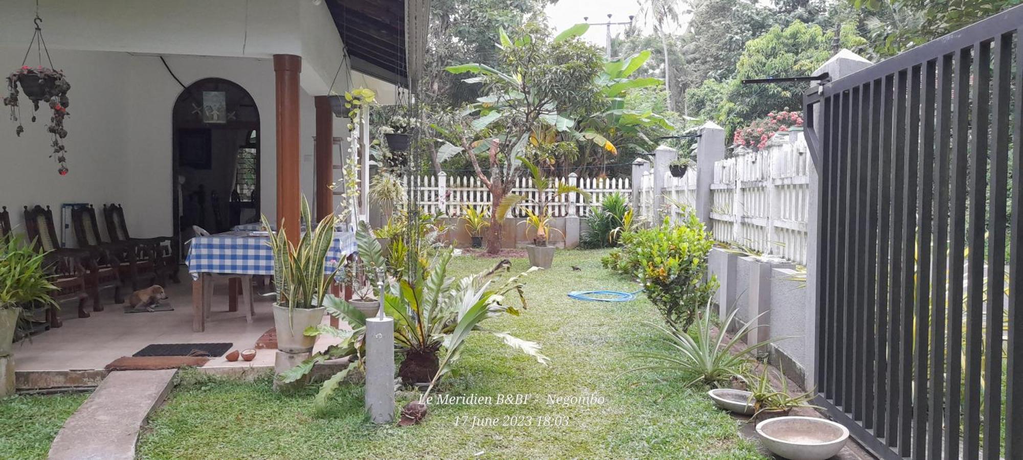 Le Meridien Bnb For Foreign Travelers Negombo Esterno foto