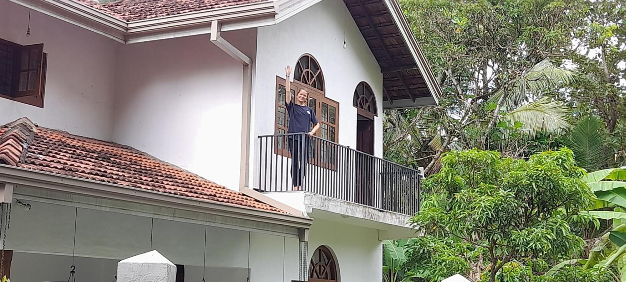 Le Meridien Bnb For Foreign Travelers Negombo Esterno foto